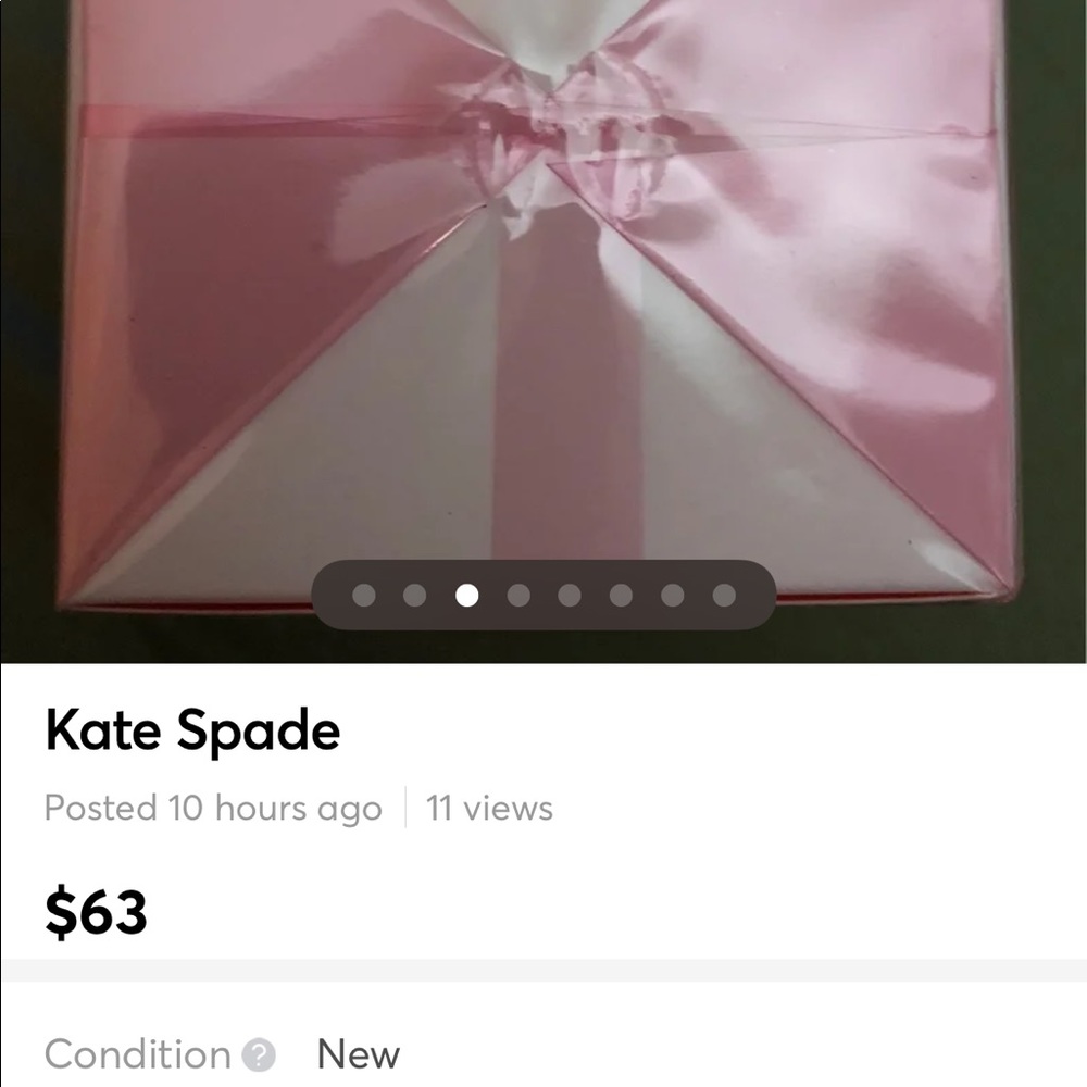 Kate ♠️ Spade - Picture 8 of 9